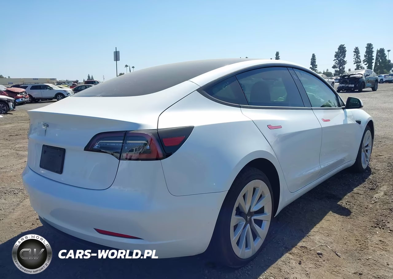 2023 Tesla Model 3 Rear-Wheel Drive VIN:5YJ3E1EA6PF384769 - 4