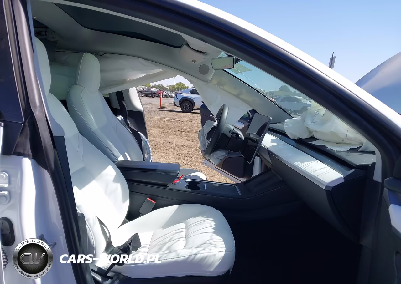 2023 Tesla Model 3 Rear-Wheel Drive VIN:5YJ3E1EA6PF384769 - 5