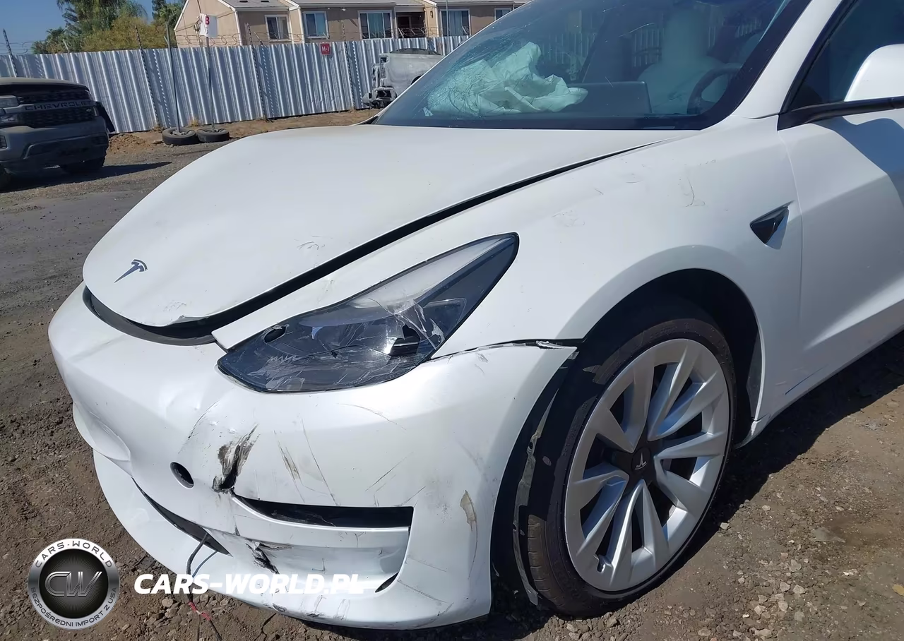 2023 Tesla Model 3 Rear-Wheel Drive VIN:5YJ3E1EA6PF384769 - 6