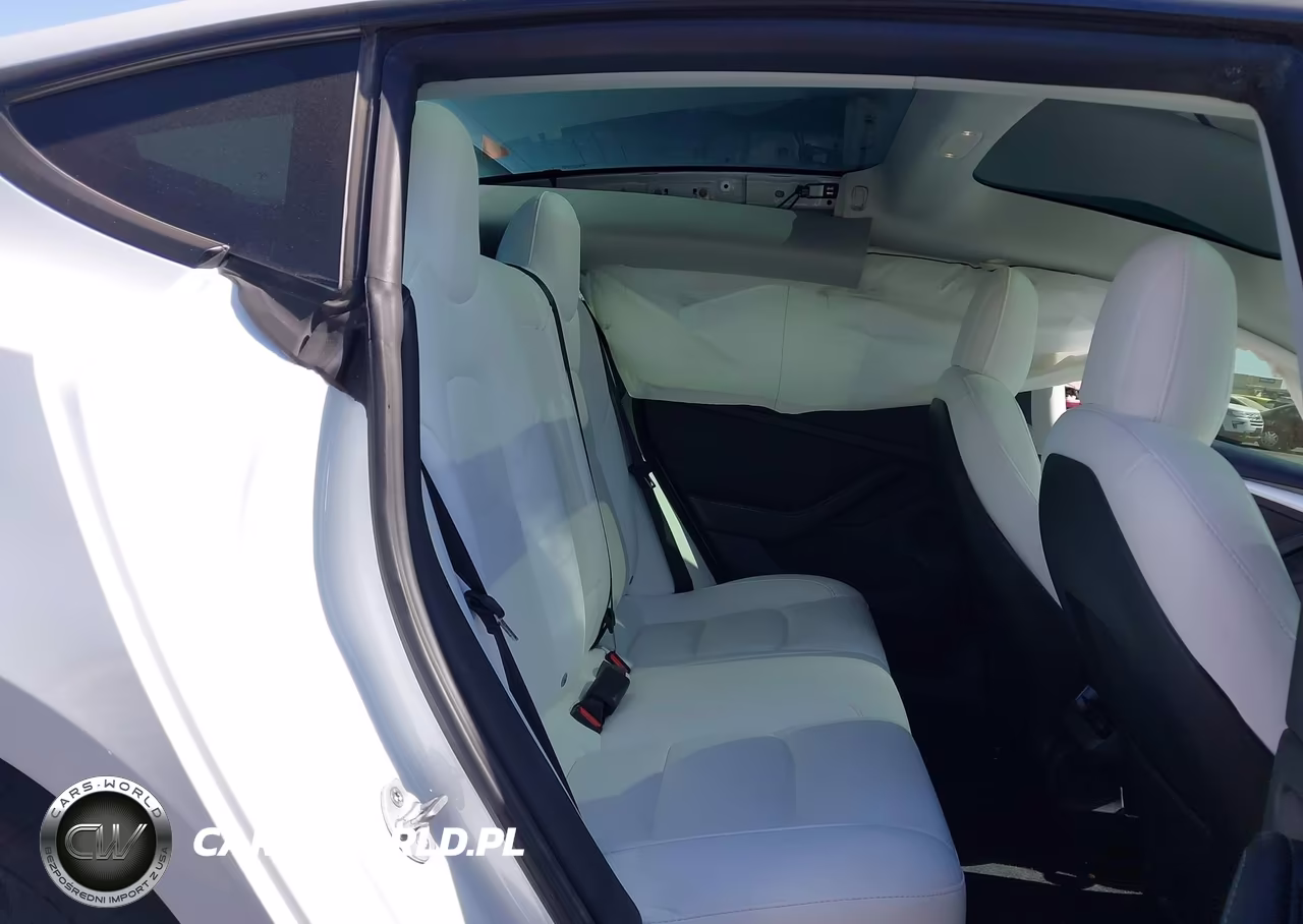 2023 Tesla Model 3 Rear-Wheel Drive VIN:5YJ3E1EA6PF384769 - 8