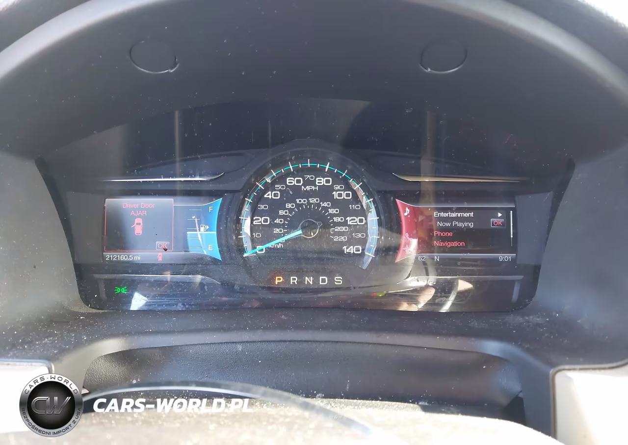 2013 Ford Flex Limited VIN:2FMGK5D8XDBD10713 - 7