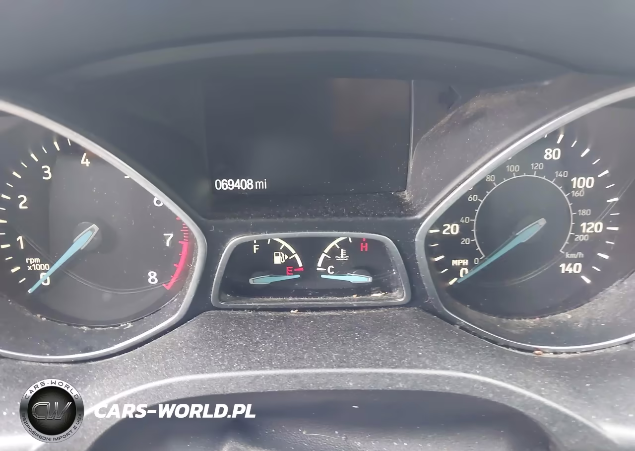 2017 Ford Escape S VIN:1FMCU0F74HUD86167 - 7