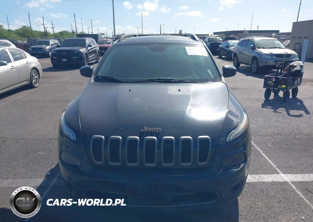 2016 Jeep Cherokee 75Th Anniversary VIN:1C4PJMCS6GW326523 - 12