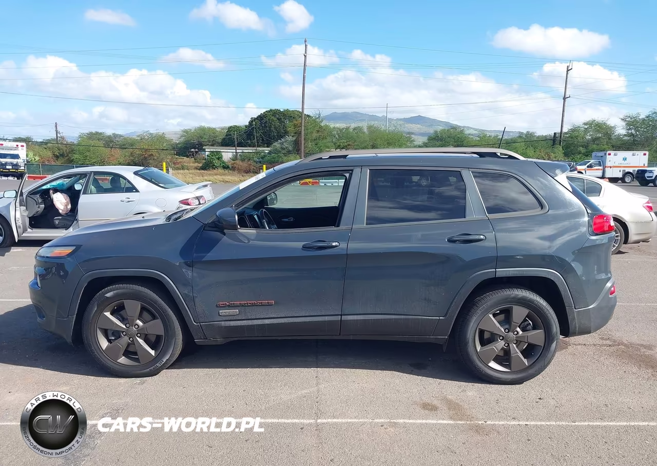 2016 Jeep Cherokee 75Th Anniversary VIN:1C4PJMCS6GW326523 - 14