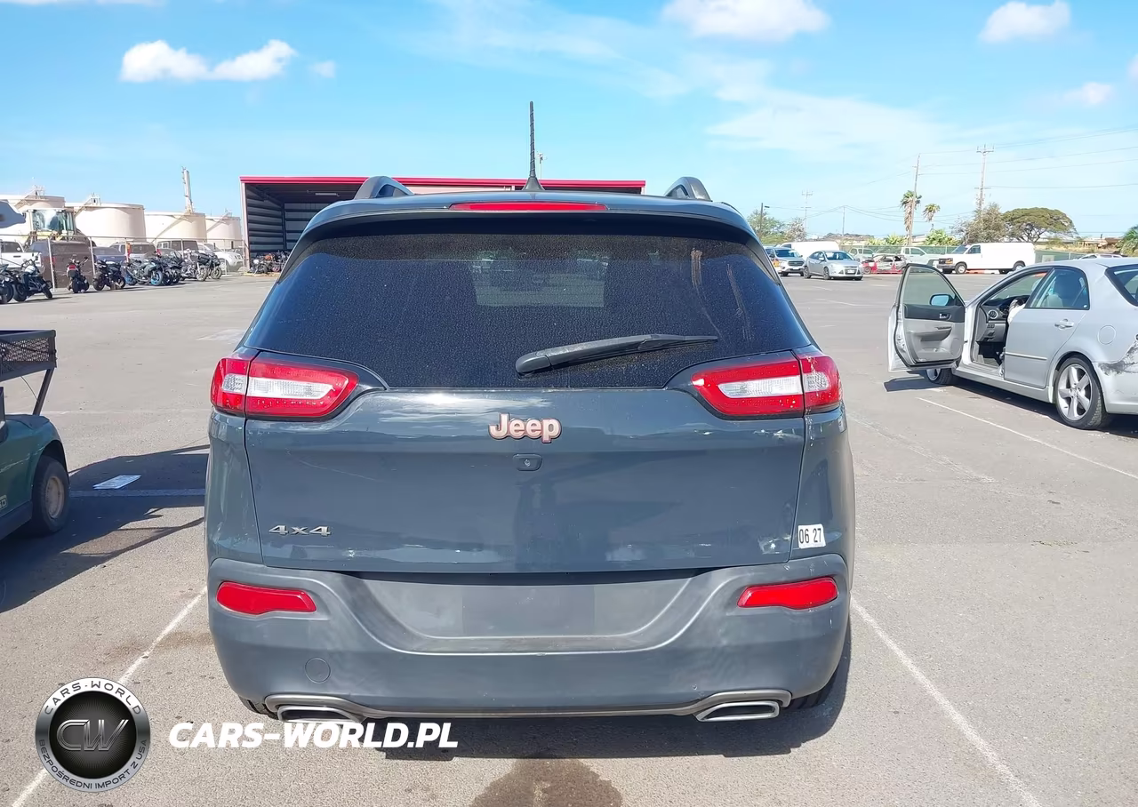 2016 Jeep Cherokee 75Th Anniversary VIN:1C4PJMCS6GW326523 - 16
