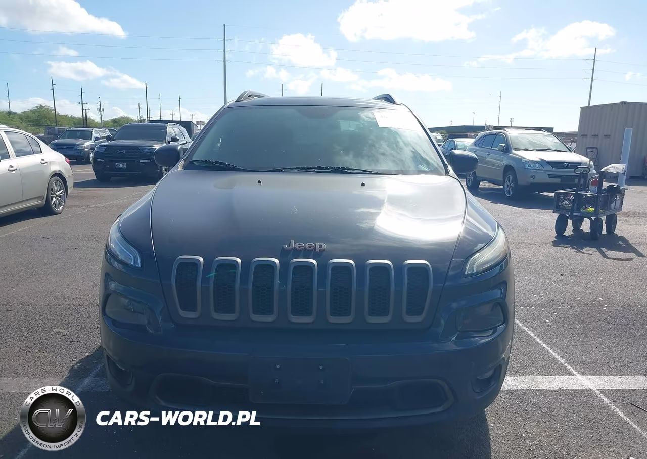 2016 Jeep Cherokee 75Th Anniversary VIN:1C4PJMCS6GW326523 - 6