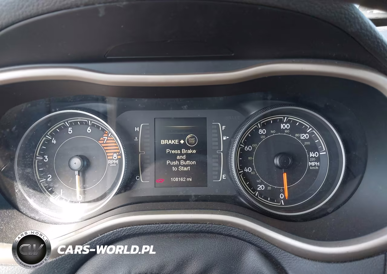 2016 Jeep Cherokee 75Th Anniversary VIN:1C4PJMCS6GW326523 - 7