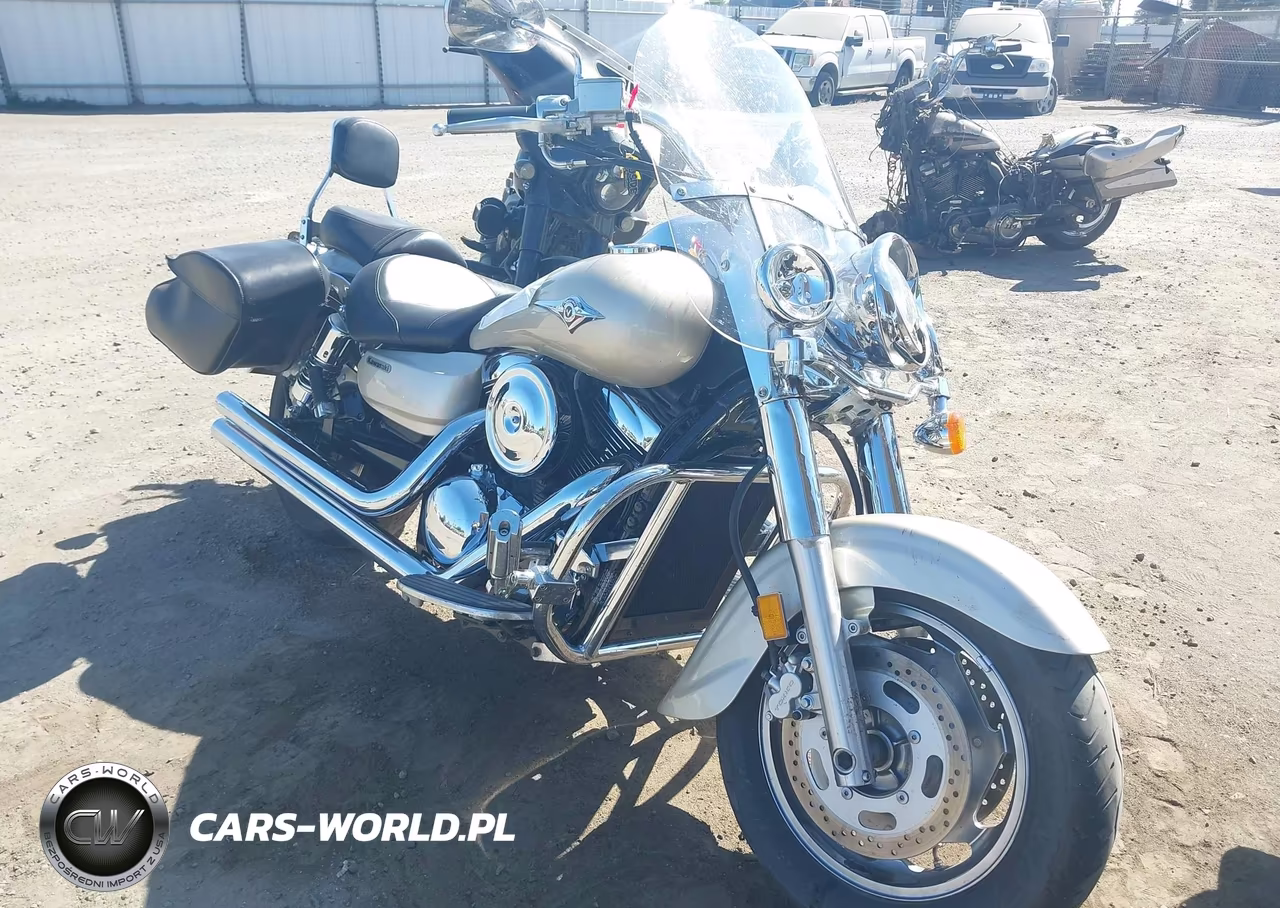 2005 Kawasaki Vn1600 A1 – zdjęcie 1 z 13