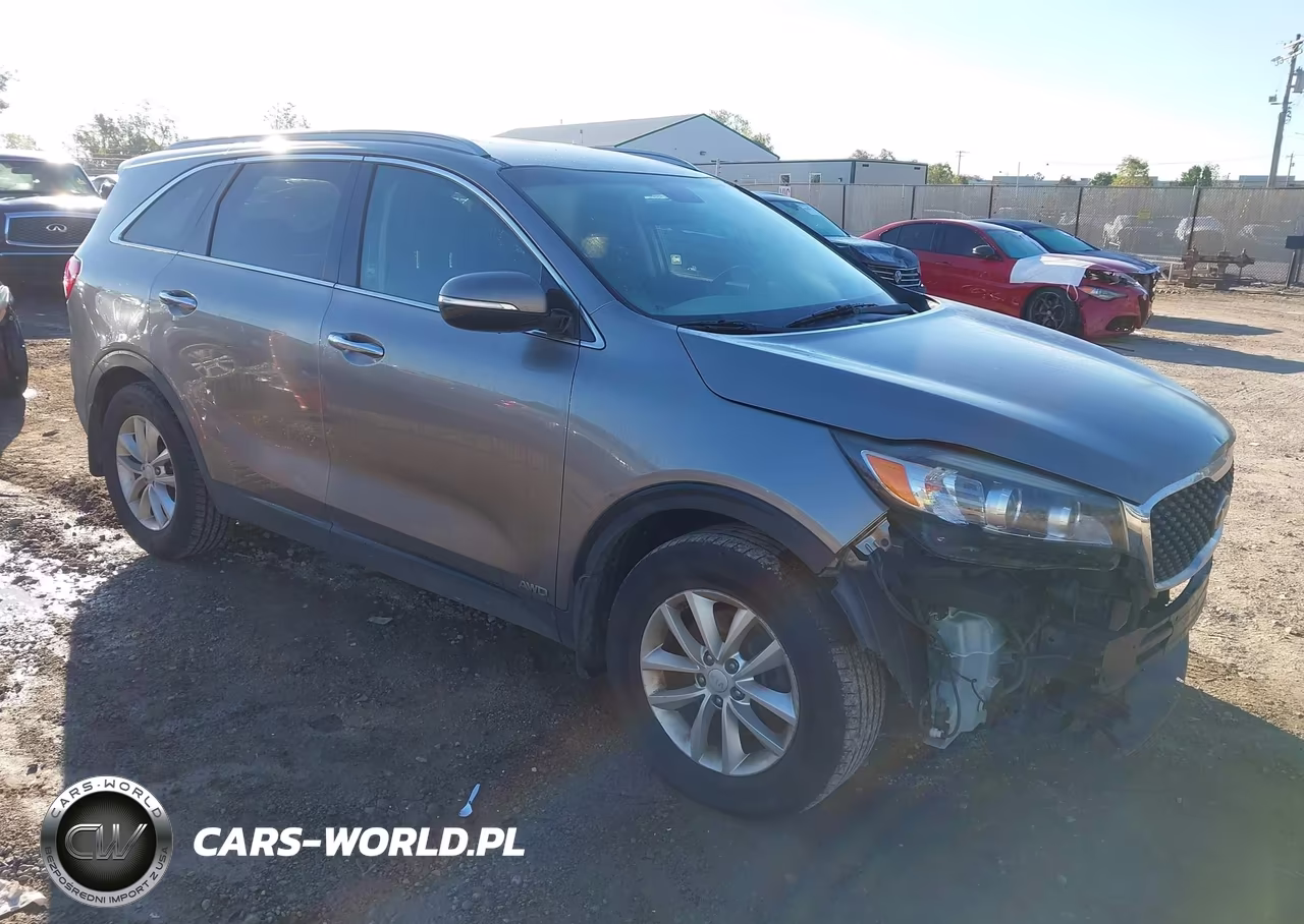 2018 Kia Sorento 2.4L Lx
