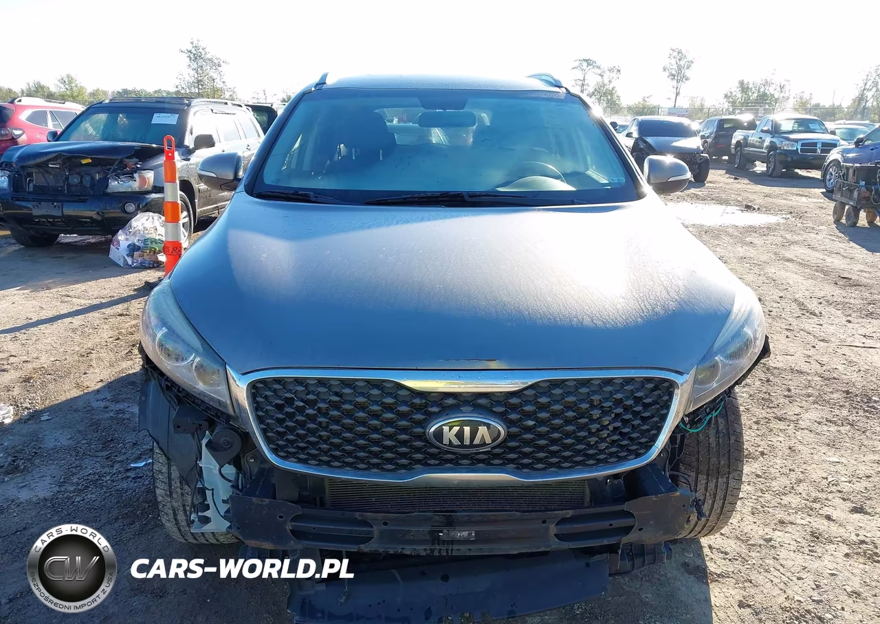 2018 Kia Sorento 2.4L Lx VIN:5XYPGDA33JG431938 - 12