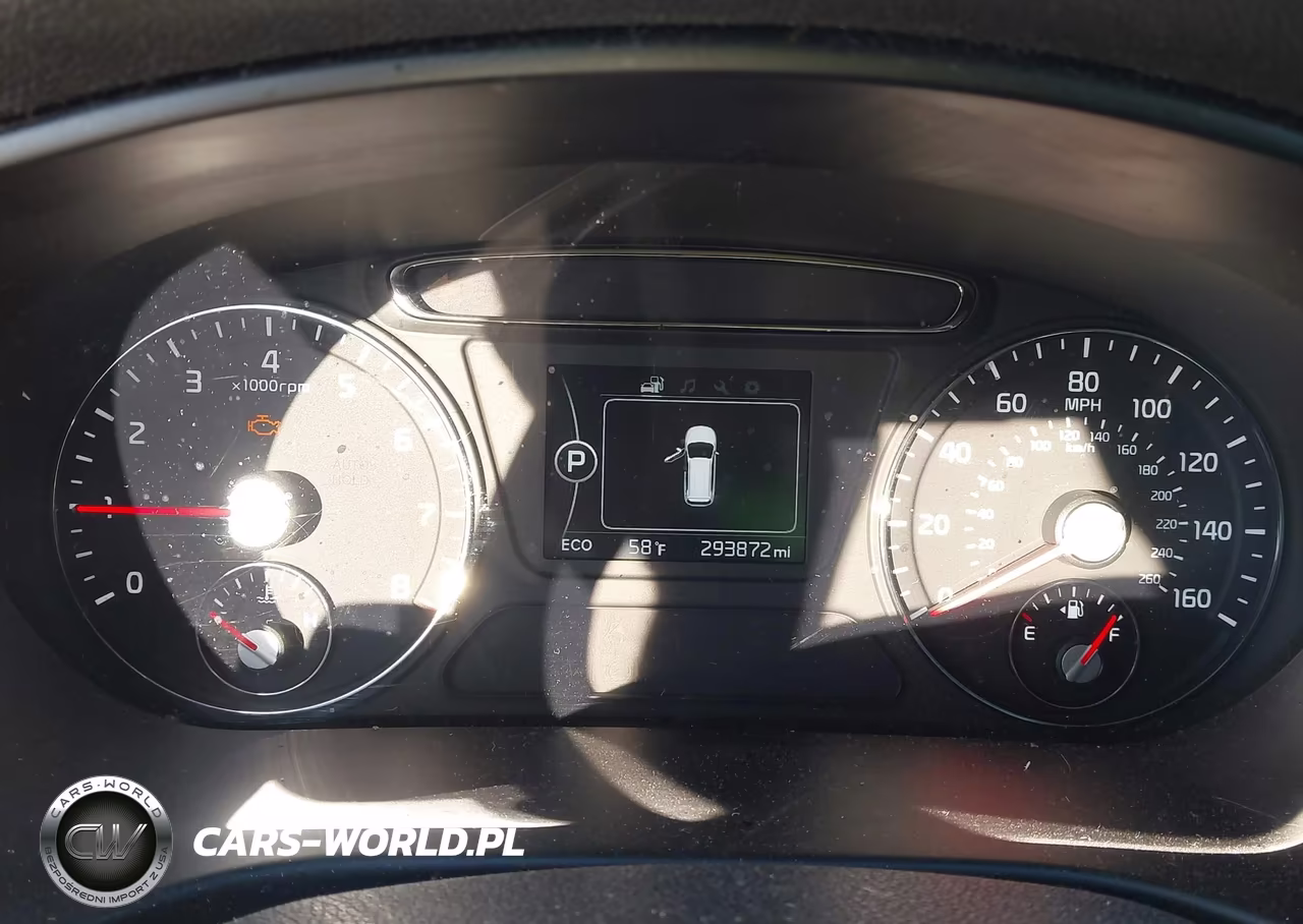 2018 Kia Sorento 2.4L Lx VIN:5XYPGDA33JG431938 - 7