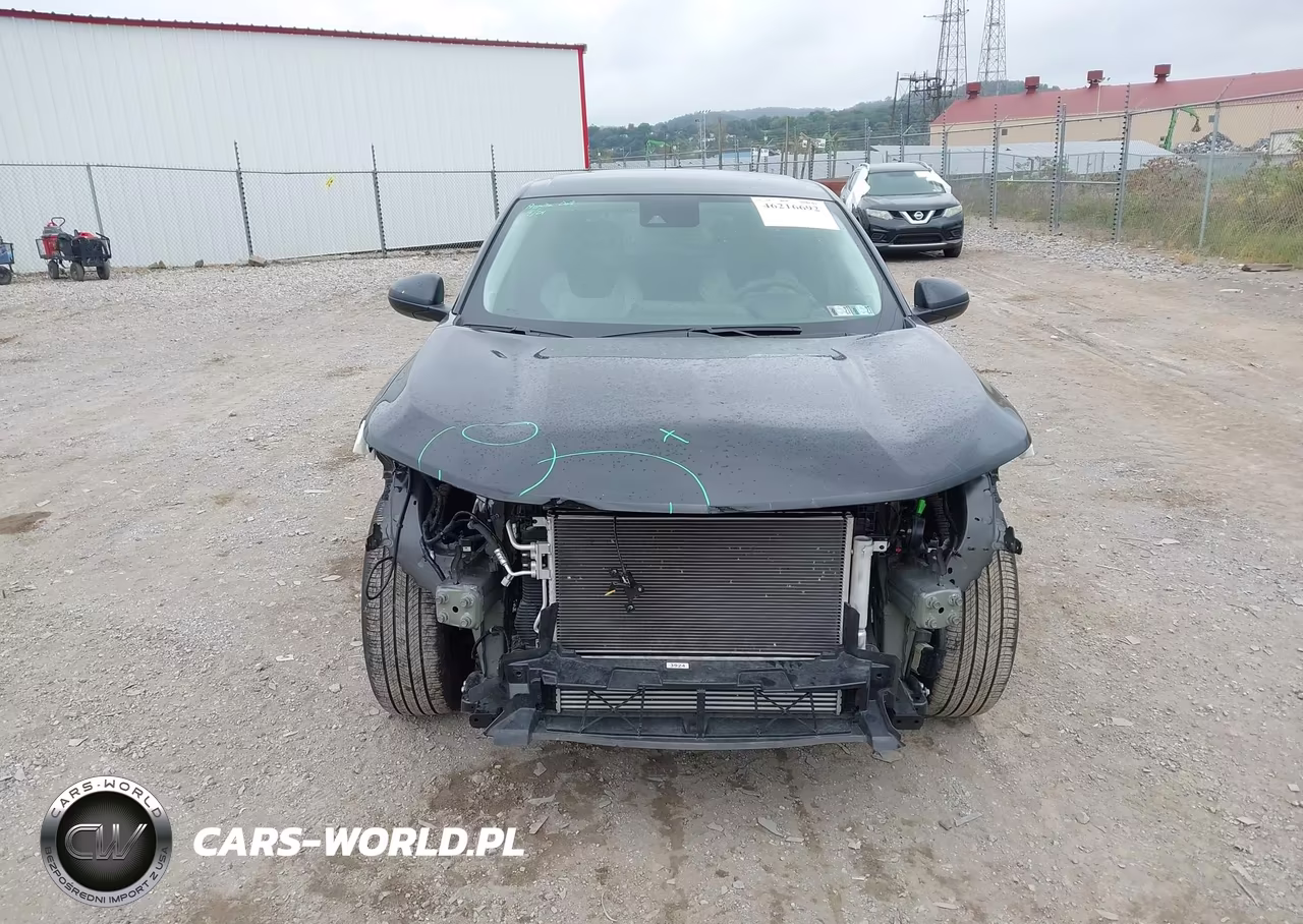 2025 Chevrolet Trax Fwd Ls VIN:KL77LFEP2SC318635 - 13