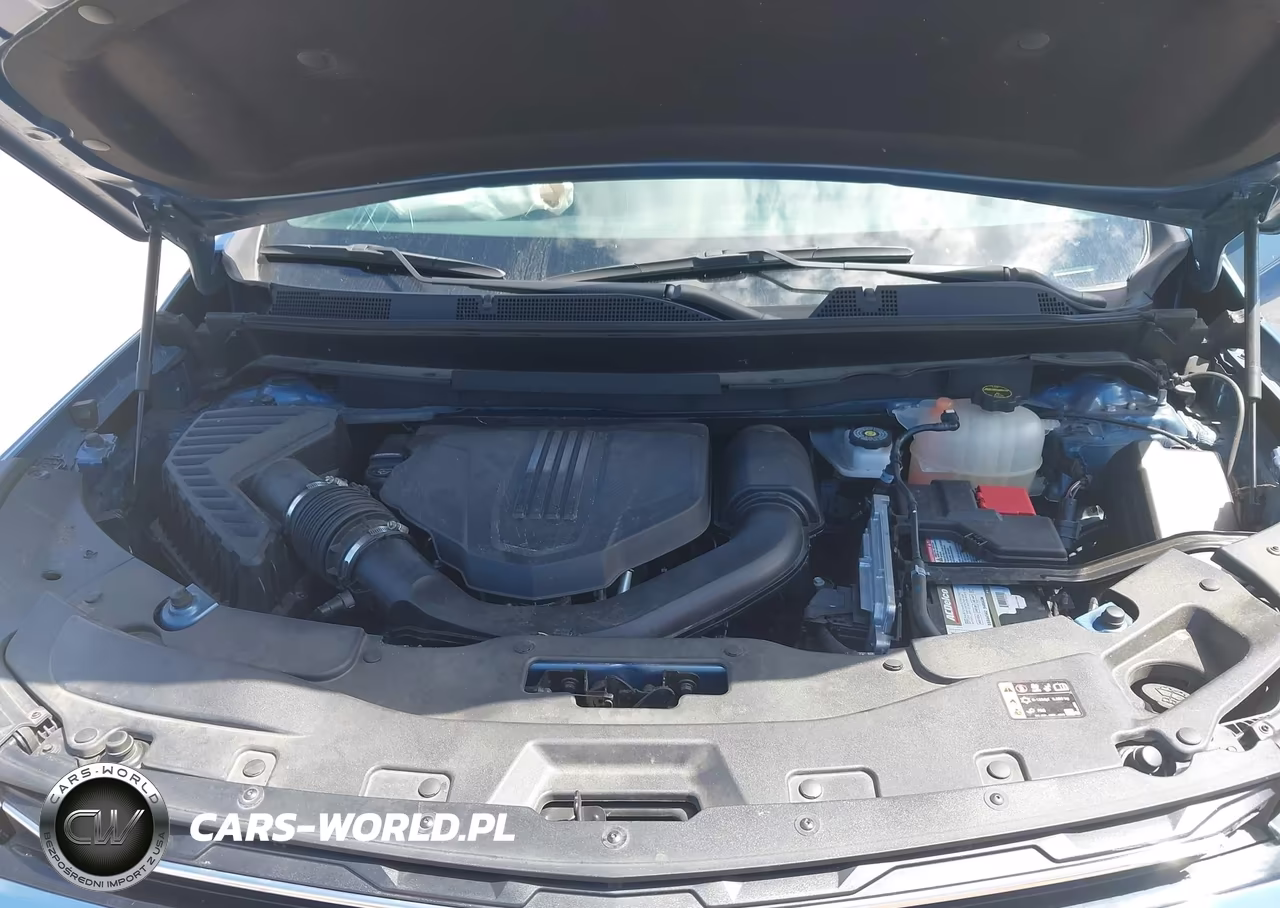 2025 Chevrolet Traverse Fwd Lt VIN:1GNERGRS2SJ157851 - 10