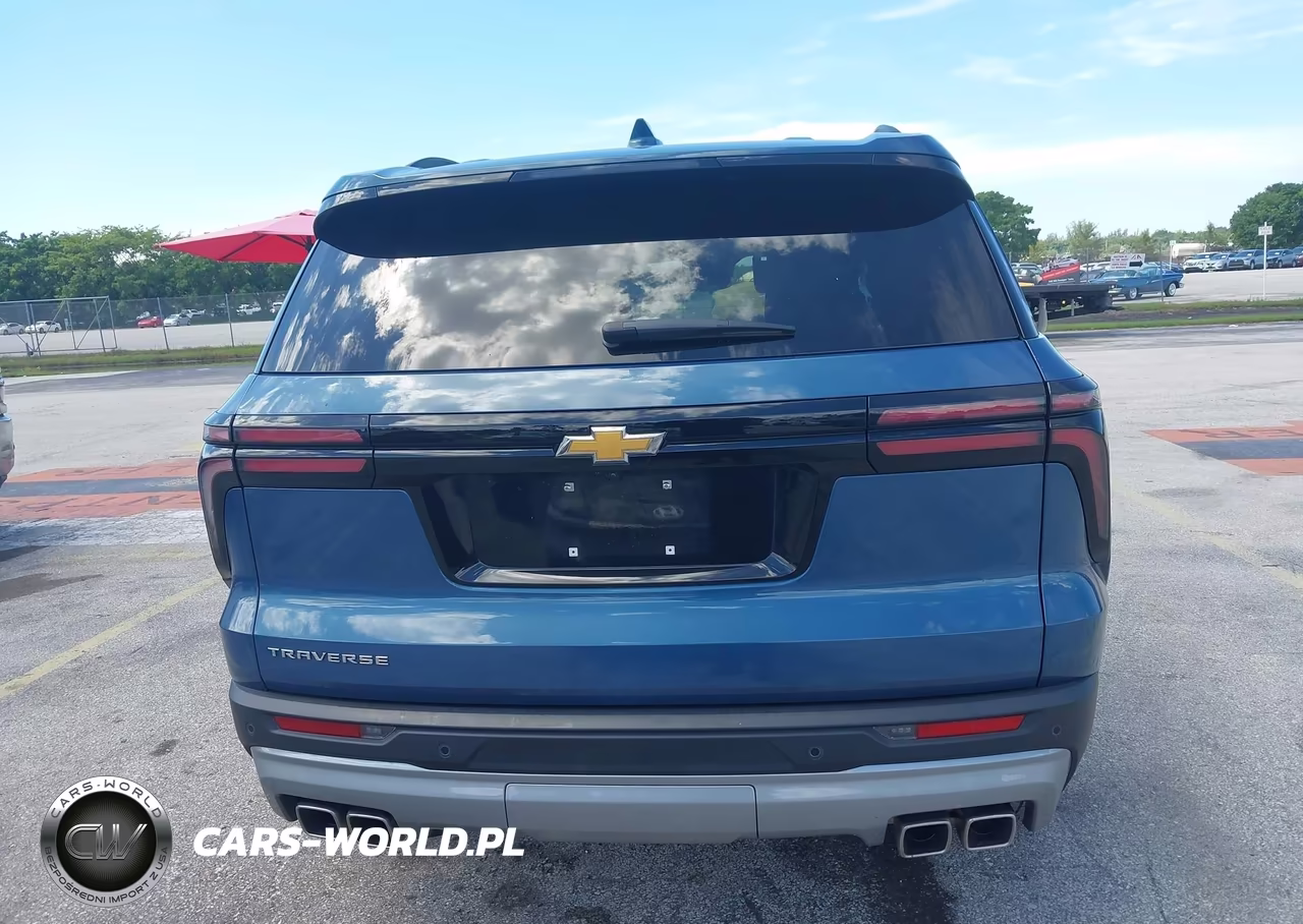 2025 Chevrolet Traverse Fwd Lt VIN:1GNERGRS2SJ157851 - 16