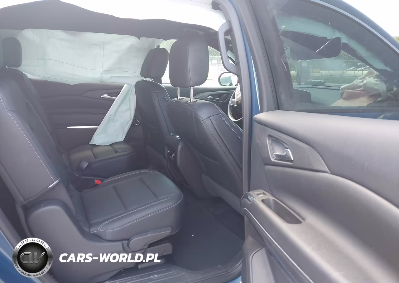 2025 Chevrolet Traverse Fwd Lt VIN:1GNERGRS2SJ157851 - 8