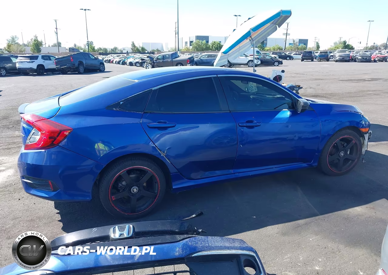 2021 Honda Civic Sport VIN:2HGFC2F88MH559857 - 14