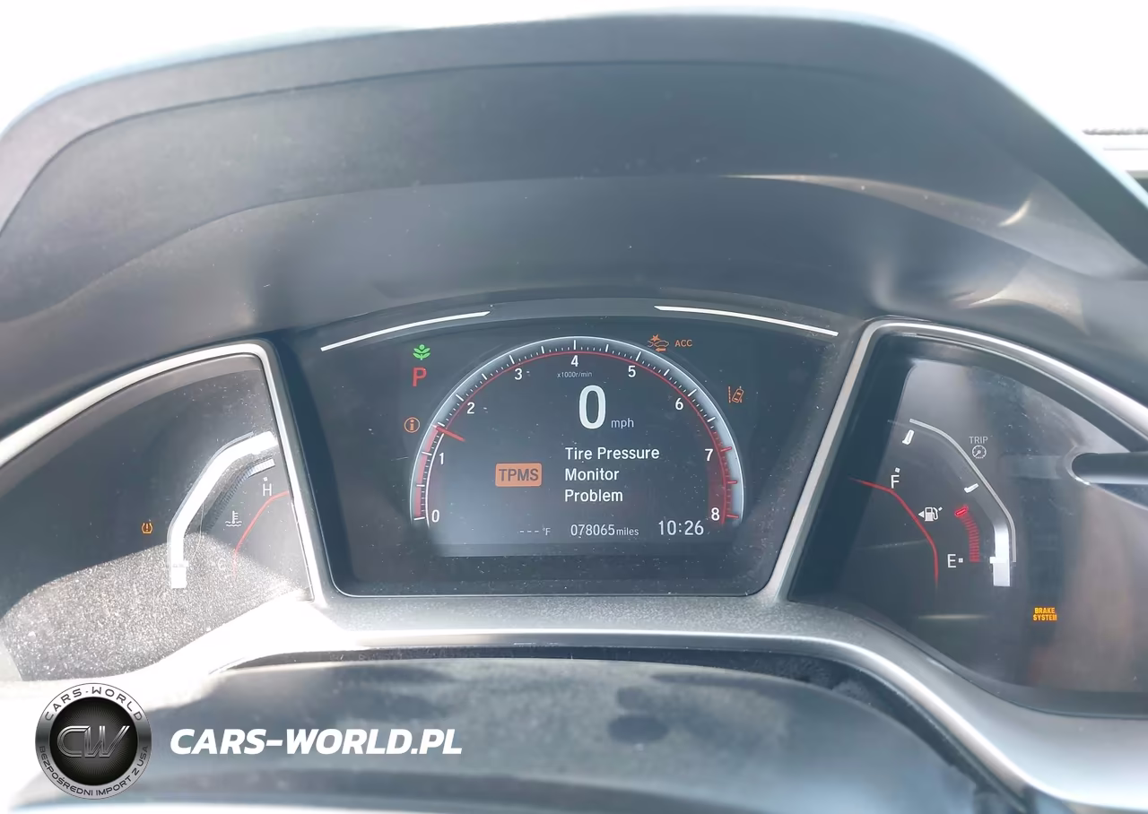 2021 Honda Civic Sport VIN:2HGFC2F88MH559857 - 16
