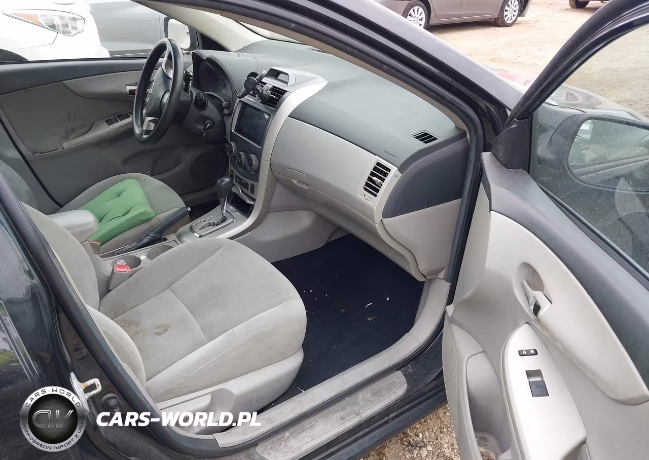 2012 Toyota Corolla Le VIN:5YFBU4EEXCP020243 - 5