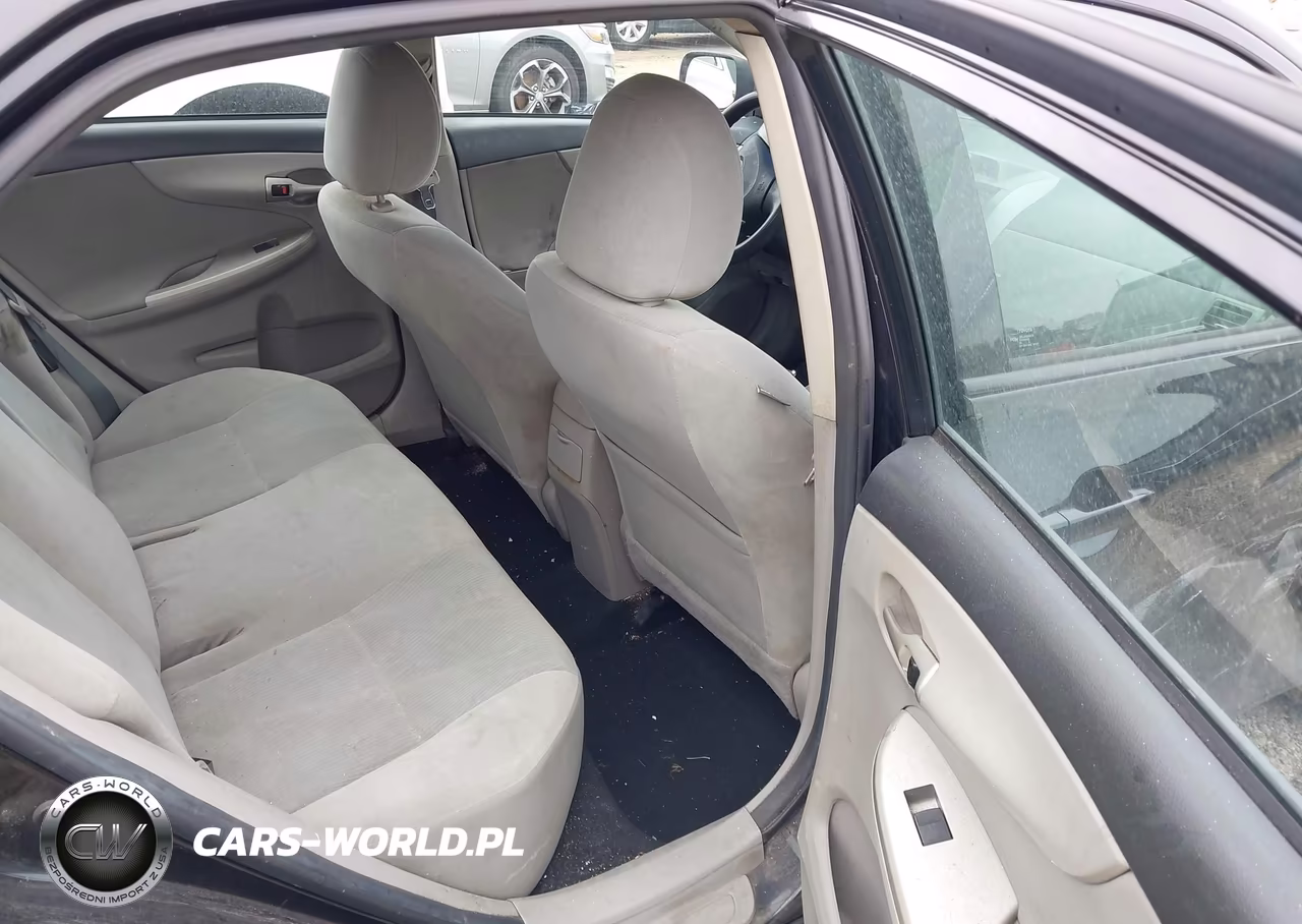 2012 Toyota Corolla Le VIN:5YFBU4EEXCP020243 - 8