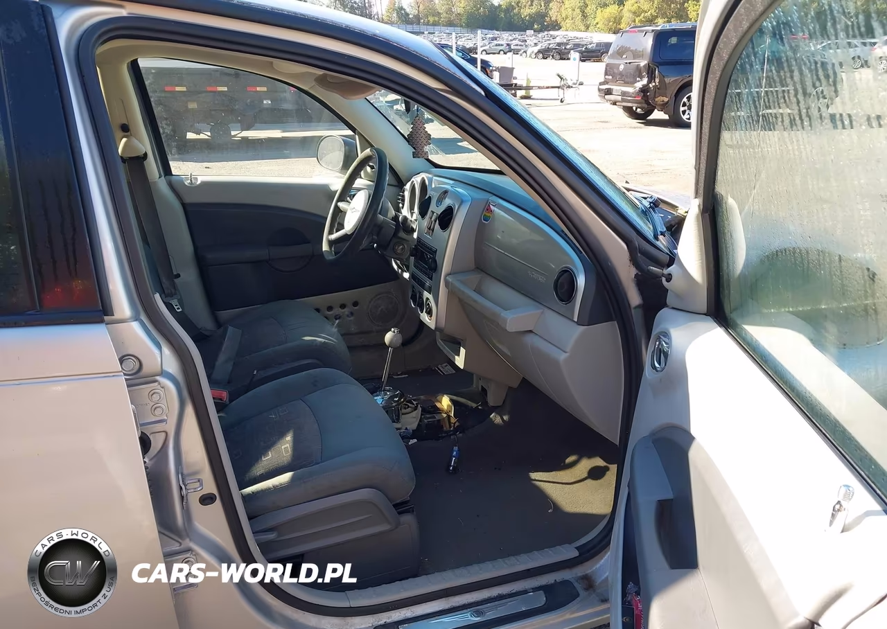 2008 Chrysler Pt Cruiser Lx VIN:3A8FY48BX8T248196 - 5