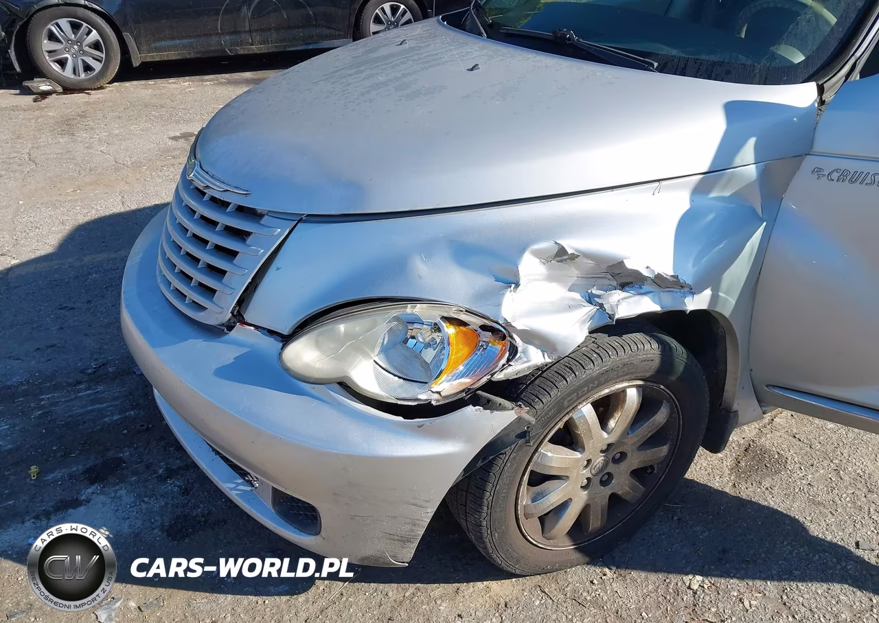 2008 Chrysler Pt Cruiser Lx VIN:3A8FY48BX8T248196 - 6