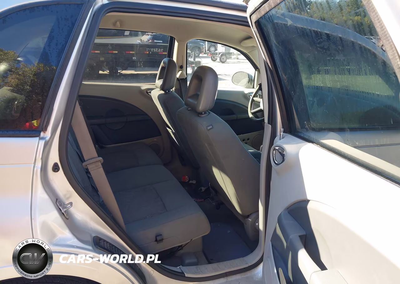 2008 Chrysler Pt Cruiser Lx VIN:3A8FY48BX8T248196 - 8