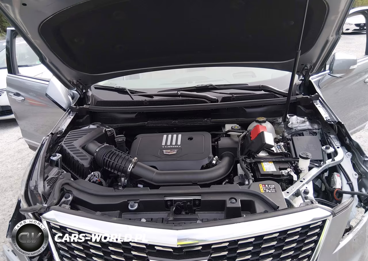 2026 Cadillac Xt5 Premium Luxury Awd VIN:1GYKNDR42TZ110470 - 10