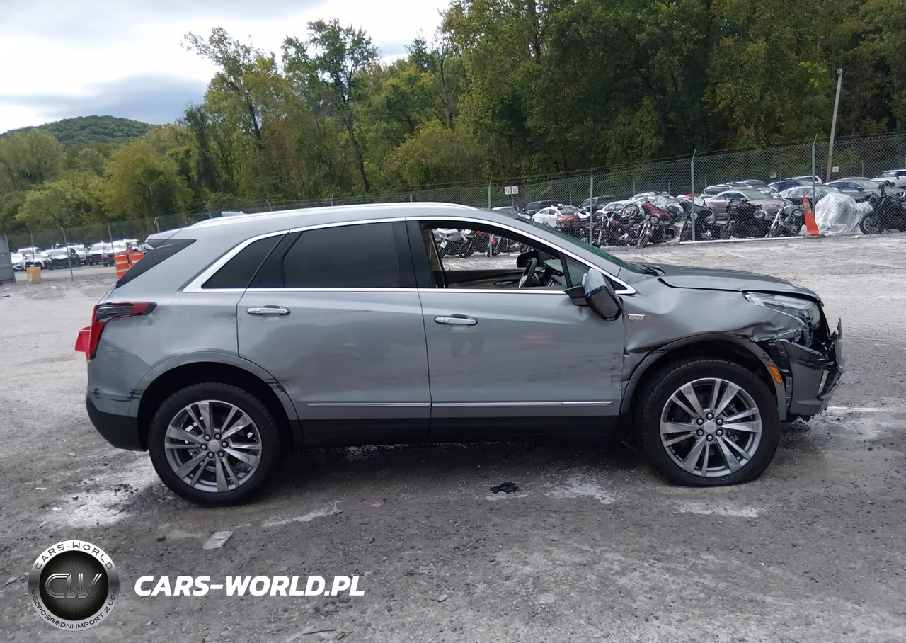 2026 Cadillac Xt5 Premium Luxury Awd VIN:1GYKNDR42TZ110470 - 13