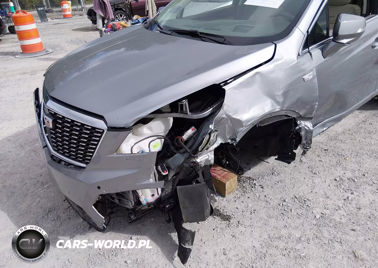 2026 Cadillac Xt5 Premium Luxury Awd VIN:1GYKNDR42TZ110470 - 17