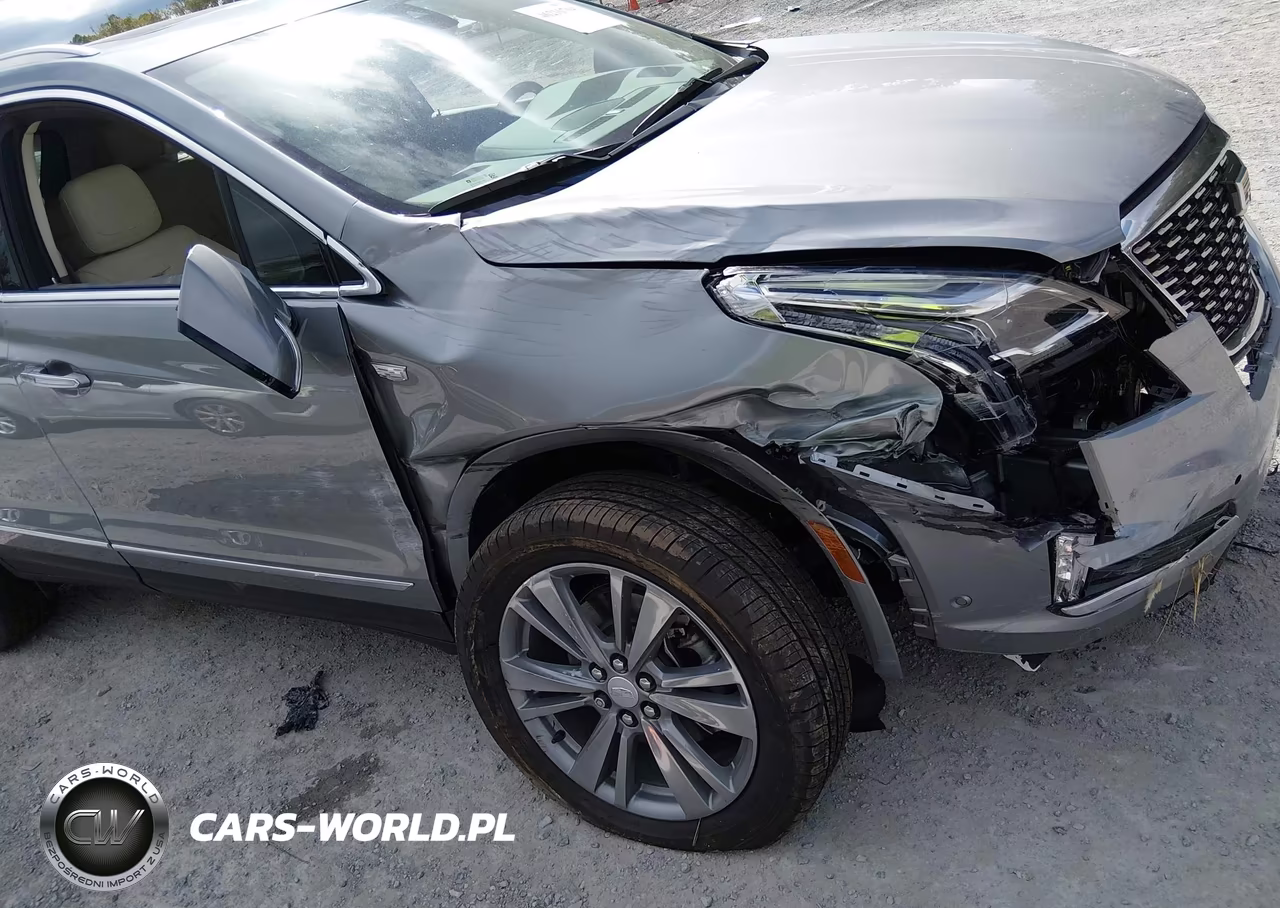 2026 Cadillac Xt5 Premium Luxury Awd VIN:1GYKNDR42TZ110470 - 18