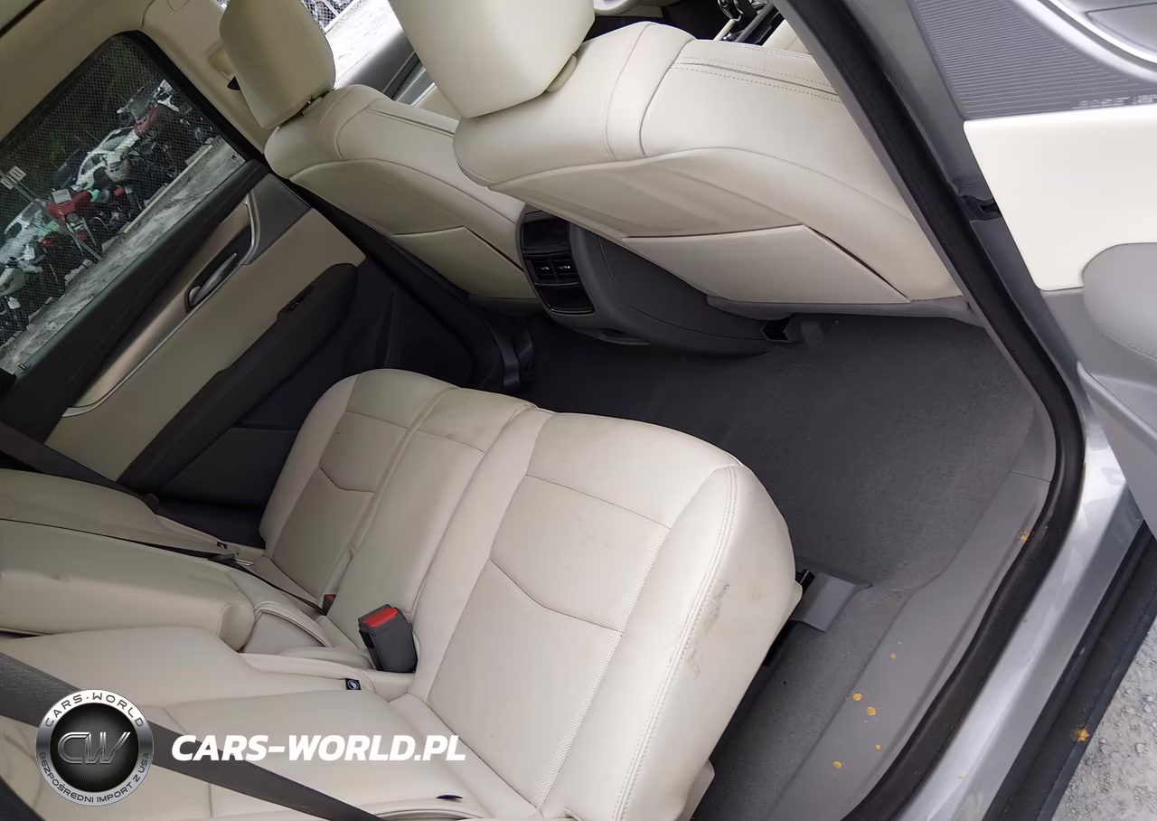 2026 Cadillac Xt5 Premium Luxury Awd VIN:1GYKNDR42TZ110470 - 8