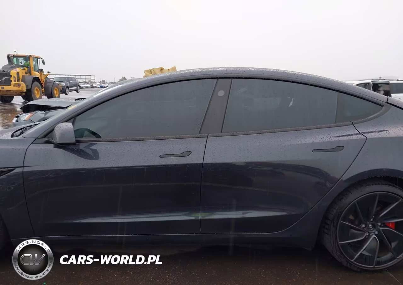 2024 Tesla Model 3 Performance All-Wheel Drive VIN:5YJ3E1ET6RF821562 - 15