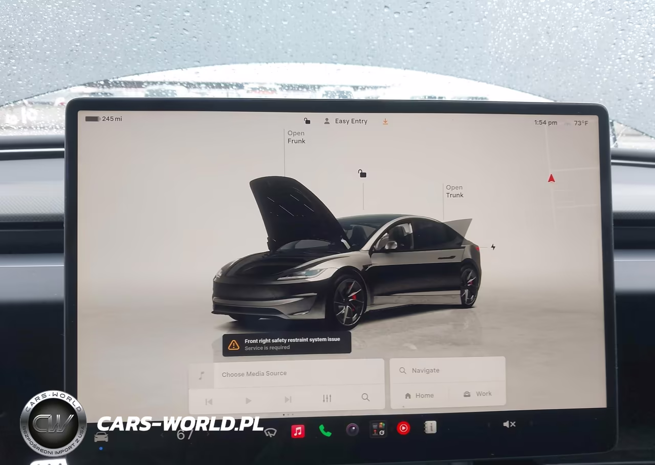 2024 Tesla Model 3 Performance All-Wheel Drive VIN:5YJ3E1ET6RF821562 - 18