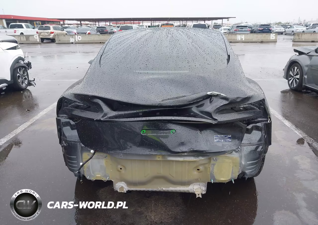 2024 Tesla Model 3 Performance All-Wheel Drive VIN:5YJ3E1ET6RF821562 - 6