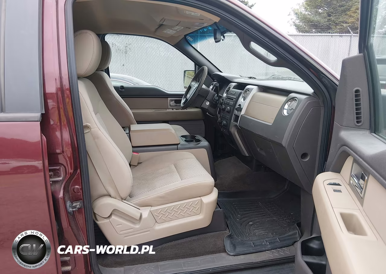 2010 Ford F-150 Fx4-Harley-Davidson-King Ranch-Lariat-Platinum-Xl-Xlt VIN:1FTFW1EV3AKB83595 - 5