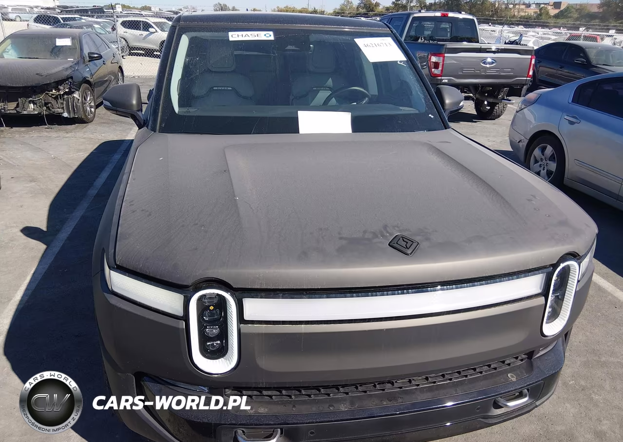 2024 Rivian R1S Adventure Quad Motor Large Pack VIN:7PDSGABA6RN043072 - 13