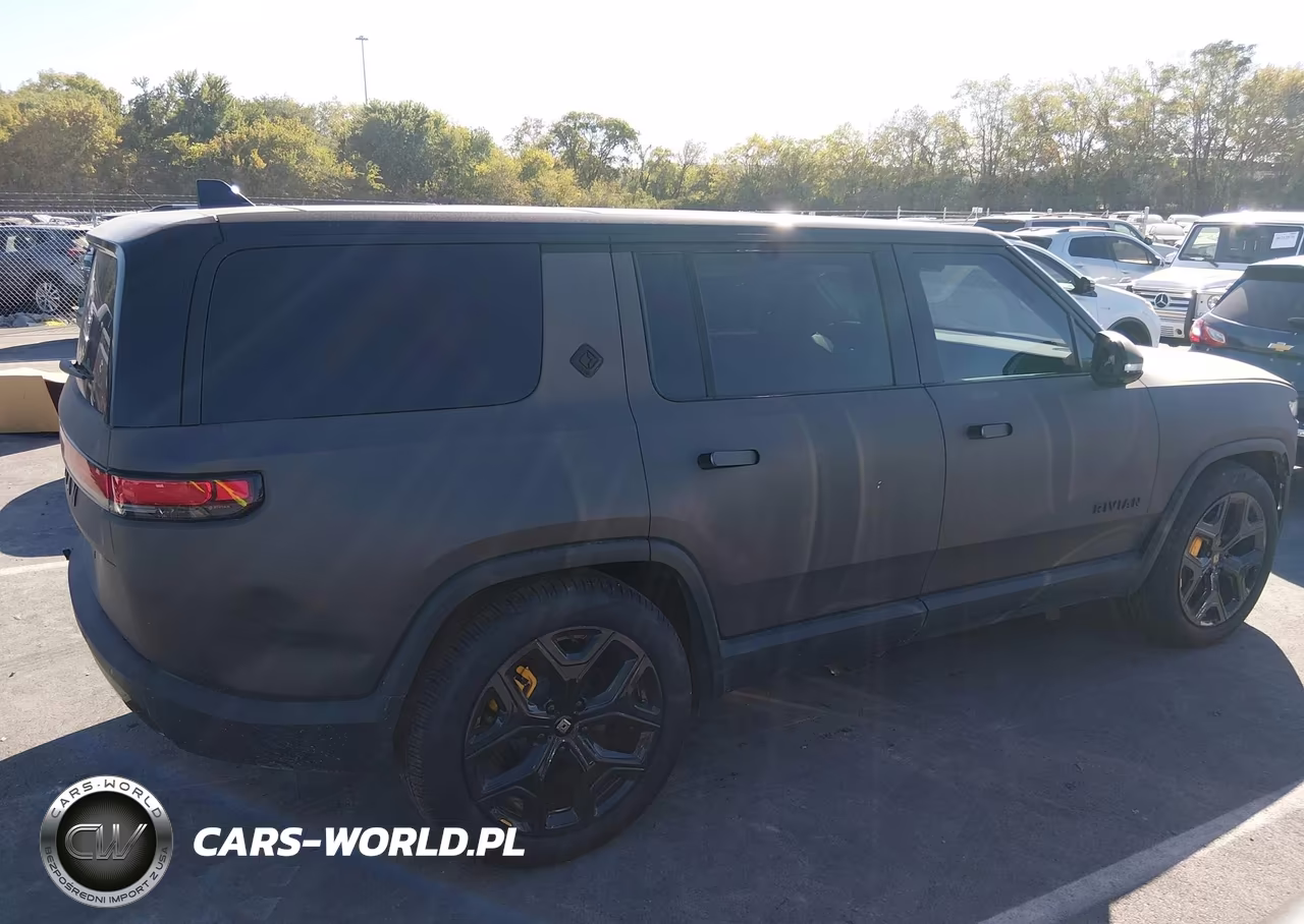2024 Rivian R1S Adventure Quad Motor Large Pack VIN:7PDSGABA6RN043072 - 14