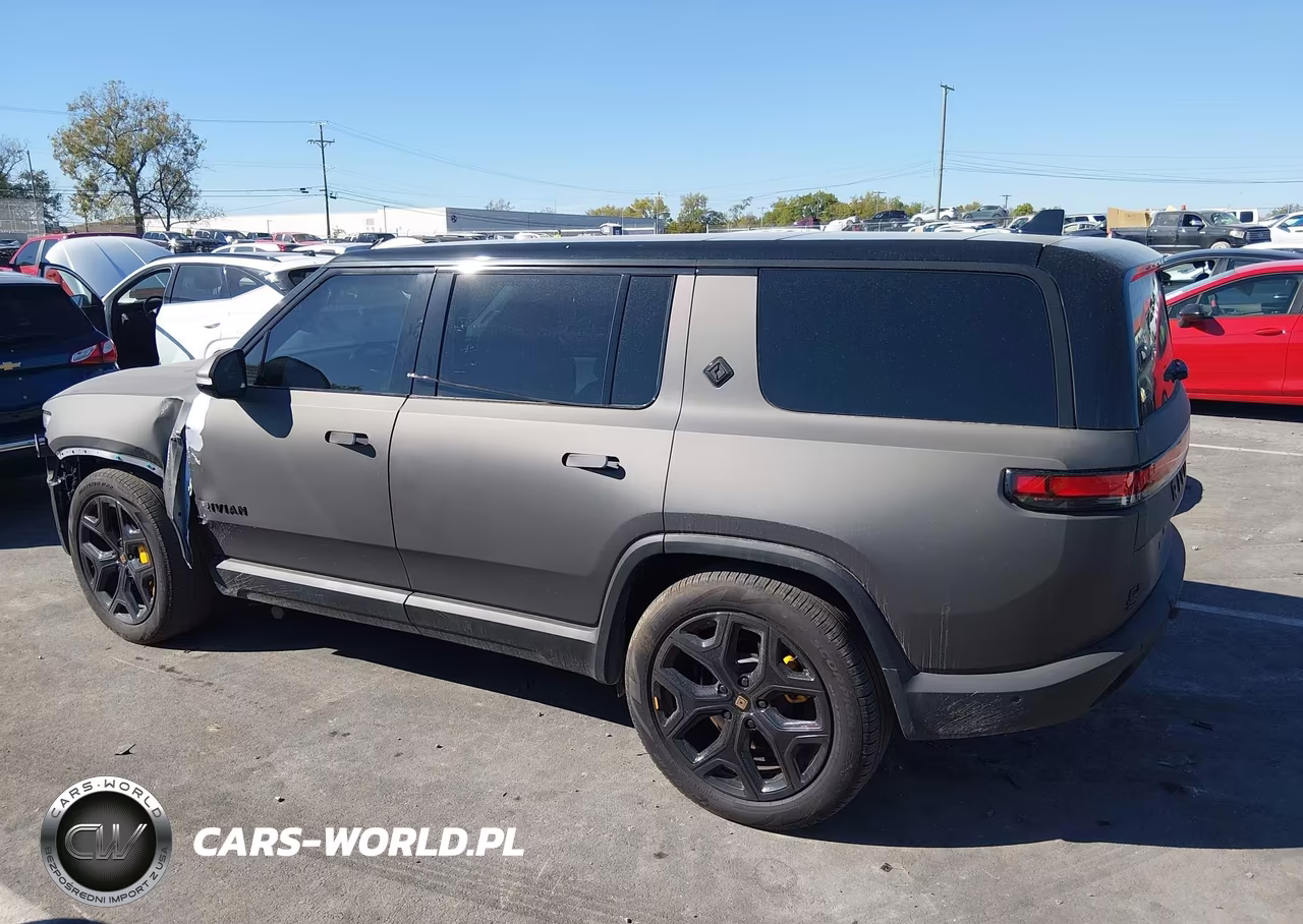 2024 Rivian R1S Adventure Quad Motor Large Pack VIN:7PDSGABA6RN043072 - 15
