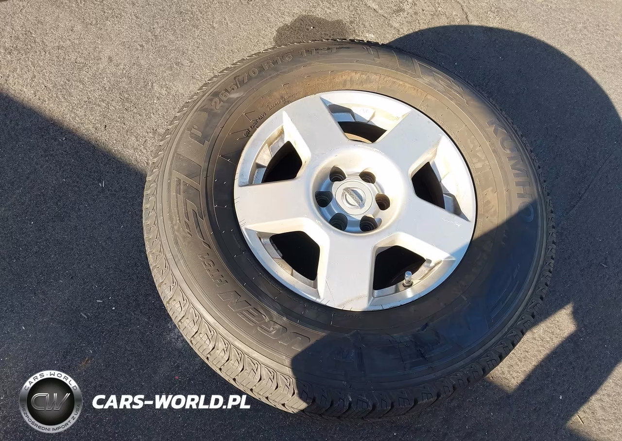 2008 Nissan Frontier Se VIN:1N6AD07U48C439131 - 12