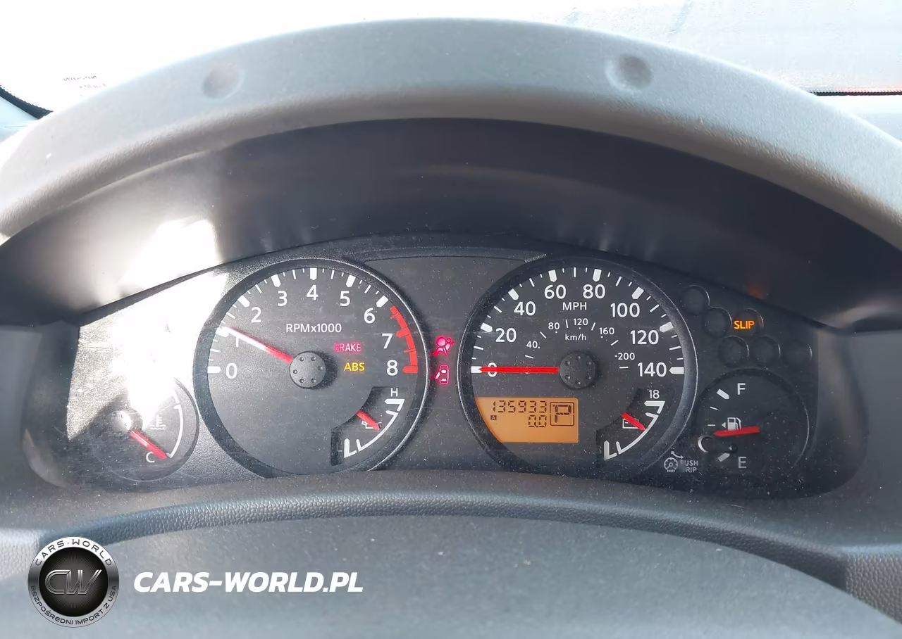 2008 Nissan Frontier Se VIN:1N6AD07U48C439131 - 7