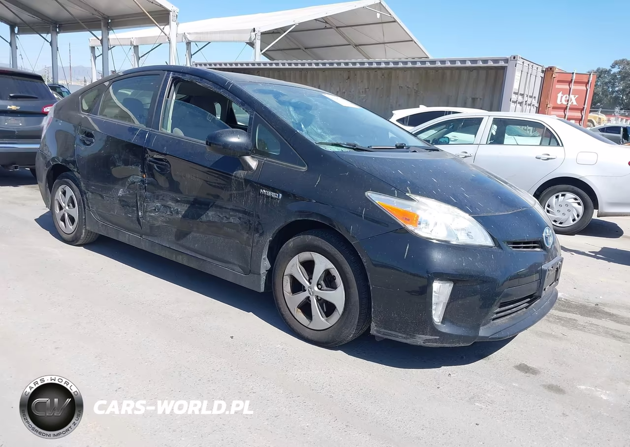 2015 Toyota Prius Two