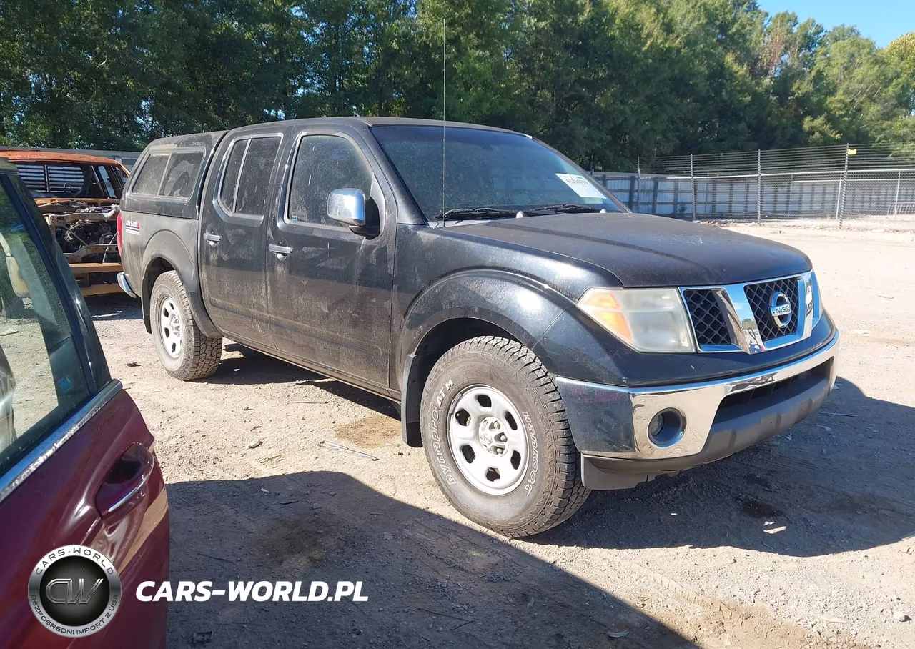 2007 Nissan Frontier Nismo Off Road – zdjęcie 1 z 11
