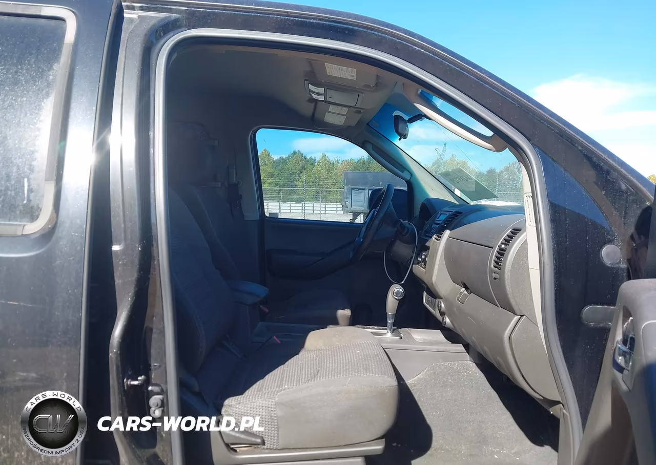 2007 Nissan Frontier Nismo Off Road VIN:1N6AD07U27C446416 - 5