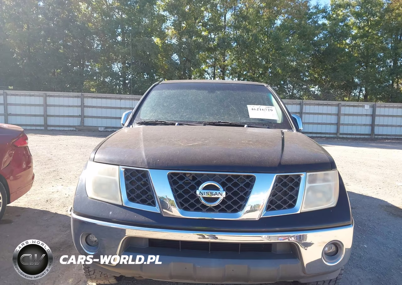 2007 Nissan Frontier Nismo Off Road VIN:1N6AD07U27C446416 - 6
