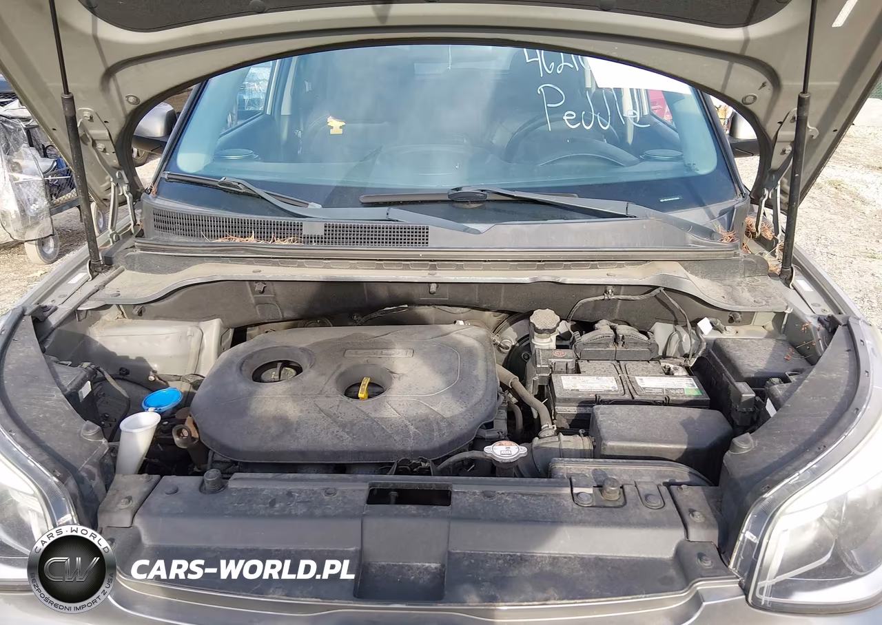 2017 Kia Soul + VIN:KNDJP3A51H7478040 - 10
