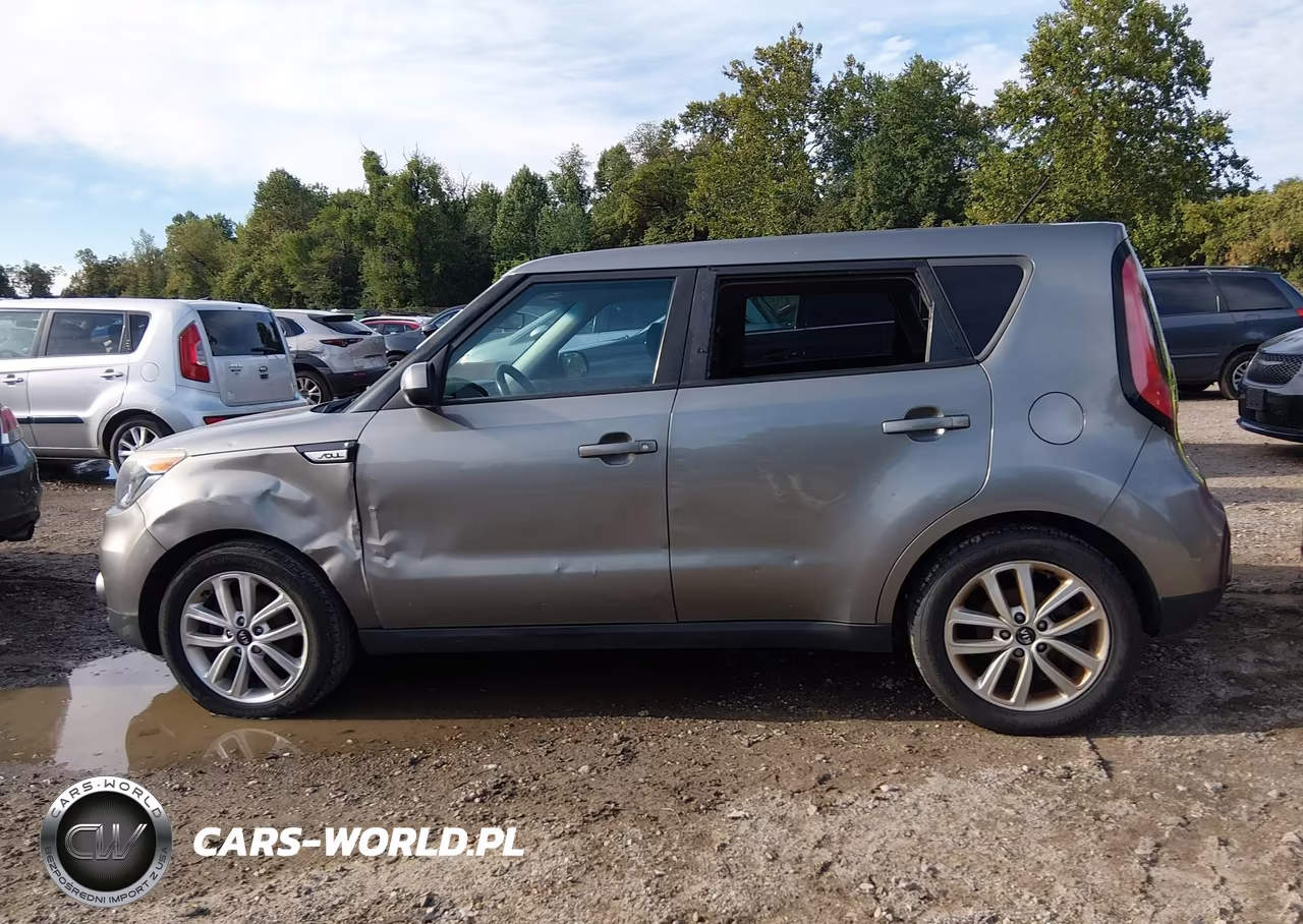2017 Kia Soul + VIN:KNDJP3A51H7478040 - 6