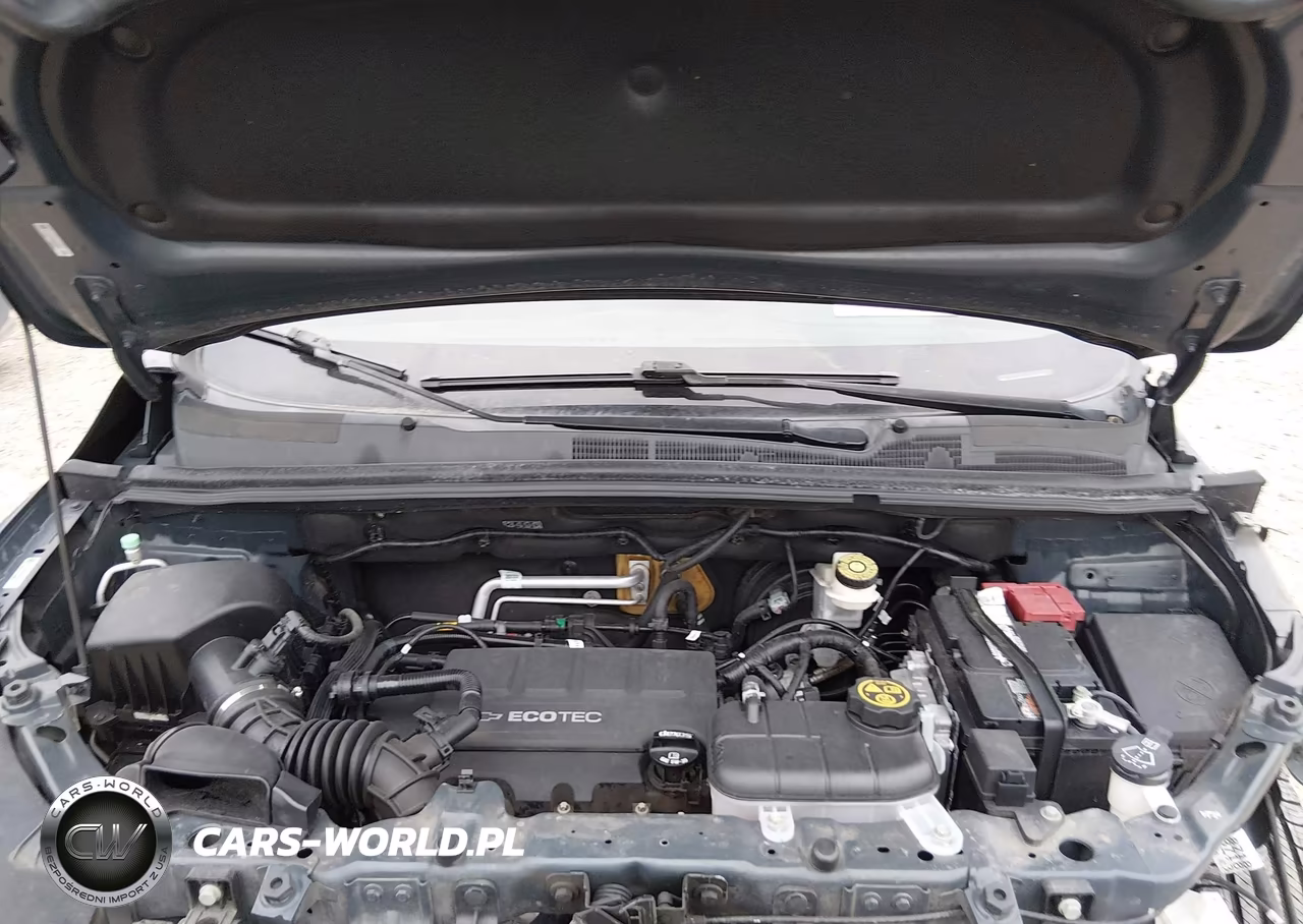 2017 Chevrolet Trax Lt VIN:KL7CJPSB6HB199053 - 10