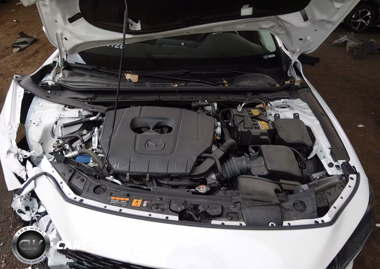 2025 Mazda Mazda3 2.5 S Preferred VIN:JM1BPACM8S1786135 - 10