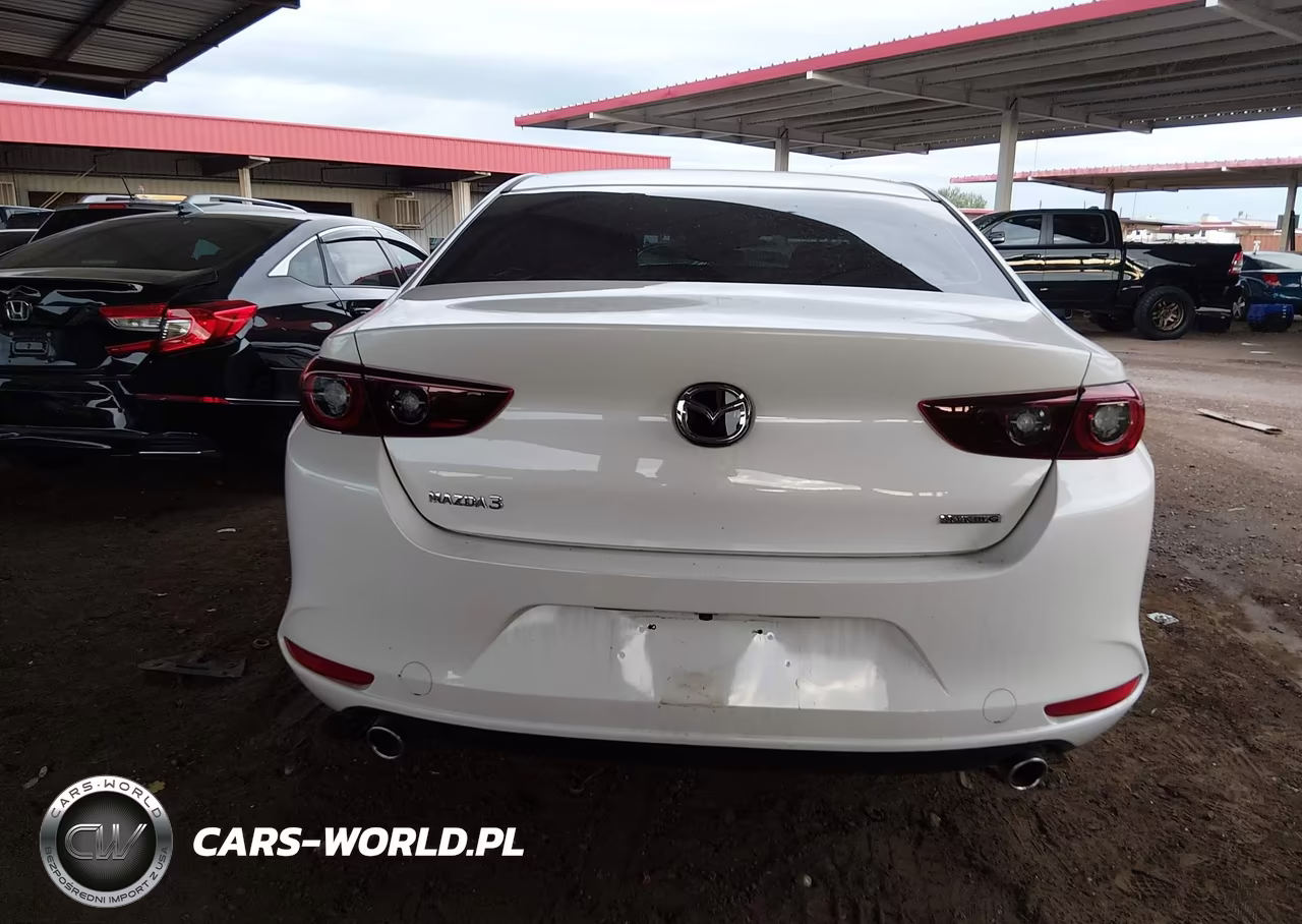 2025 Mazda Mazda3 2.5 S Preferred VIN:JM1BPACM8S1786135 - 15