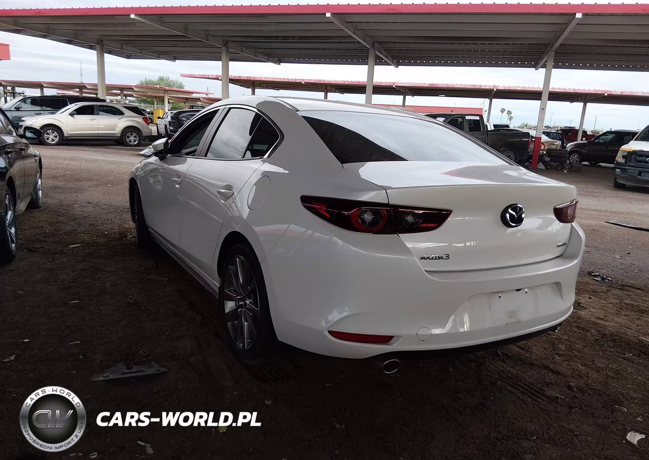 2025 Mazda Mazda3 2.5 S Preferred VIN:JM1BPACM8S1786135 - 3